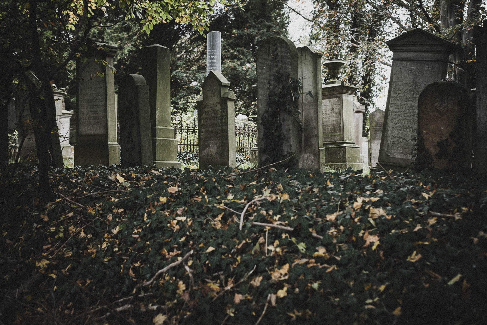 Jever, Jüdischer Friedhof
